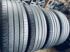 225 50 18 Michelin Primacy 3  Шини Резина Б/У Літні