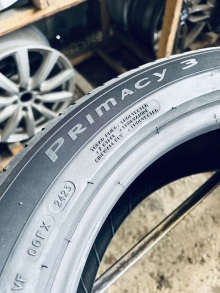 225 50 18 Michelin Primacy 3  Шини Резина Б/У Літні. Фото 6
