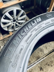 225 50 18 Michelin Primacy 3  Шини Резина Б/У Літні. Фото 7