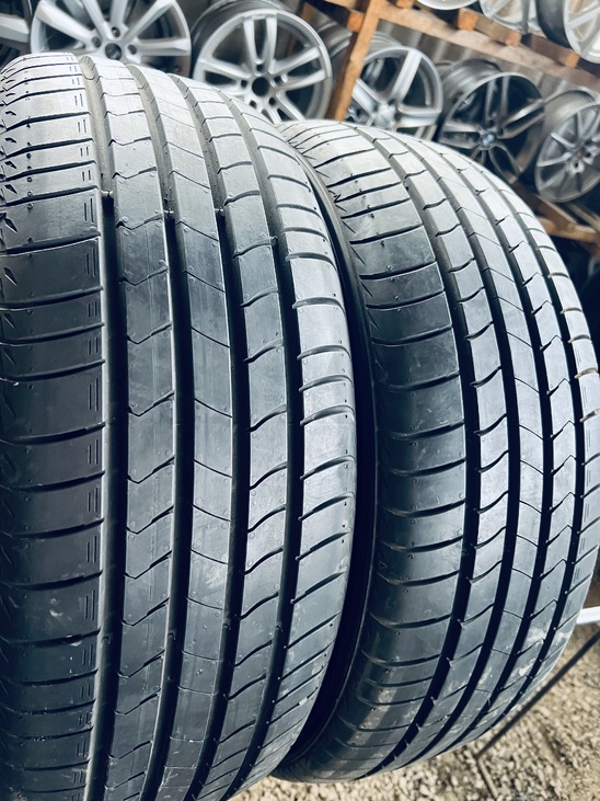 215 55 18 Kumho Ecsta HS51 [3721] літня б/у Шина 