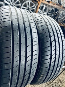 215 55 18 Kumho Ecsta HS51 [3721] літня б/у Шина 