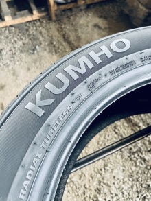 215 55 18 Kumho Ecsta HS51 [3721] літня б/у Шина . Фото 11