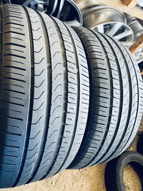 225 50 17 Pirelli Cinturato P7 [] літня б/у Шина 