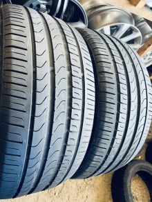 225 50 17 Pirelli Cinturato P7 [] літня б/у Шина 
