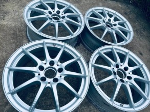 Оригінальні Диски Mercedes Ronal R17  (a cla b w246 ) 6.5J ET49 5x112 . Фото 10