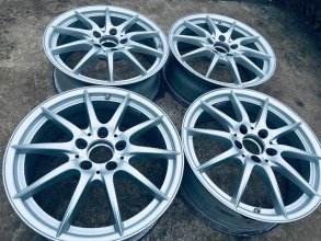 Оригінальні Диски Mercedes Ronal R17  (a cla b w246 ) 6.5J ET49 5x112 . Фото 11
