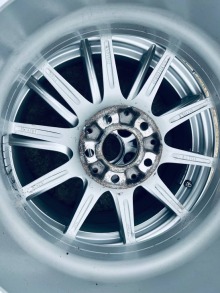 Оригінальні Диски Mercedes Ronal R17  (a cla b w246 ) 6.5J ET49 5x112 . Фото 12