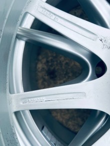 Оригінальні Диски Mercedes Ronal R17  (a cla b w246 ) 6.5J ET49 5x112 . Фото 16