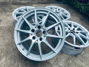 Оригінальні Диски Mercedes Ronal R17  (a cla b w246 ) 6.5J ET49 5x112 . Фото 2