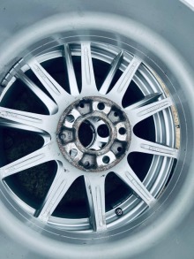 Оригінальні Диски Mercedes Ronal R17  (a cla b w246 ) 6.5J ET49 5x112 . Фото 19