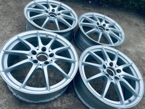 Оригінальні Диски Mercedes Ronal R17  (a cla b w246 ) 6.5J ET49 5x112 . Фото 21