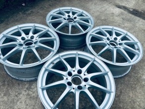 Оригінальні Диски Mercedes Ronal R17  (a cla b w246 ) 6.5J ET49 5x112 . Фото 22