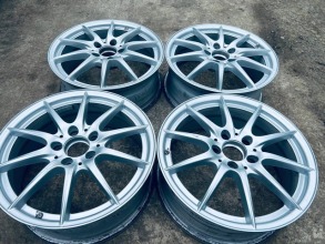 Оригінальні Диски Mercedes Ronal R17  (a cla b w246 ) 6.5J ET49 5x112 . Фото 23