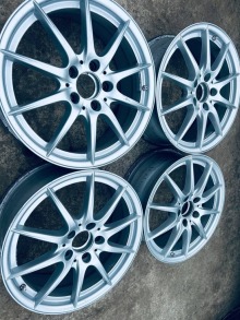 Оригінальні Диски Mercedes Ronal R17  (a cla b w246 ) 6.5J ET49 5x112 . Фото 24