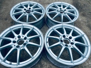 Оригінальні Диски Mercedes Ronal R17  (a cla b w246 ) 6.5J ET49 5x112 . Фото 25