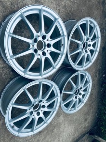 Оригінальні Диски Mercedes Ronal R17  (a cla b w246 ) 6.5J ET49 5x112 . Фото 26