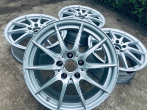 Оригінальні Диски Mercedes Ronal R17  (a cla b w246 ) 6.5J ET49 5x112 . Фото 5