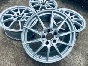 Оригінальні Диски Mercedes Ronal R17  (a cla b w246 ) 6.5J ET49 5x112 . Фото 6