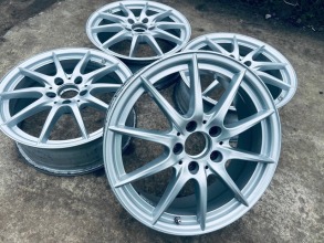 Оригінальні Диски Mercedes Ronal R17  (a cla b w246 ) 6.5J ET49 5x112 . Фото 9