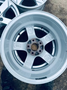 Оригінальні Диски Rial R16 5x108 6.5J ET50 Ford focus galaxy s-max volvo s60 v40. Фото 16