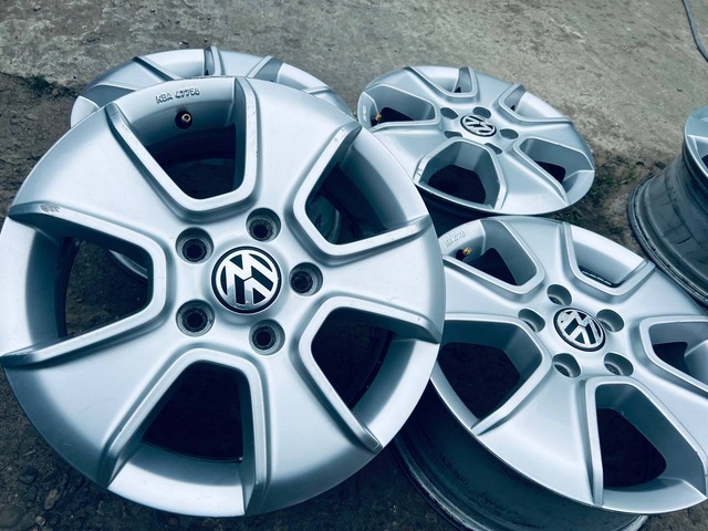 Оригінальні Диски Ronal WV Amarok R16 5X120 6.5J ET62 5x120