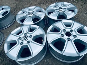 Оригінальні Диски Ronal WV Amarok R16 5X120 6.5J ET62 5x120. Фото 13