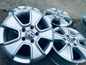Оригінальні Диски Ronal WV Amarok R16 5X120 6.5J ET62 5x120