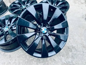 Оригінальні Диски BMW Стиль413 R17 7,5J f30 f31, f20,f21, X1, X3 e60xd. Фото 10
