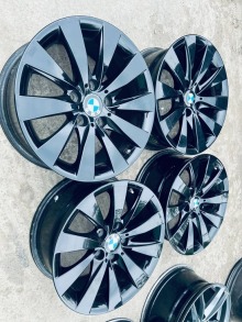 Оригінальні Диски BMW Стиль413 R17 7,5J f30 f31, f20,f21, X1, X3 e60xd. Фото 11