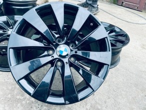 Оригінальні Диски BMW Стиль413 R17 7,5J f30 f31, f20,f21, X1, X3 e60xd. Фото 12