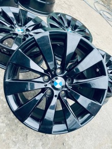 Оригінальні Диски BMW Стиль413 R17 7,5J f30 f31, f20,f21, X1, X3 e60xd. Фото 13