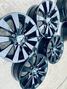 Оригінальні Диски BMW Стиль413 R17 7,5J f30 f31, f20,f21, X1, X3 e60xd. Фото 14