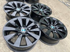 Оригінальні Диски BMW Стиль413 R17 7,5J f30 f31, f20,f21, X1, X3 e60xd. Фото 15