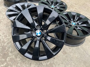 Оригінальні Диски BMW Стиль413 R17 7,5J f30 f31, f20,f21, X1, X3 e60xd. Фото 17