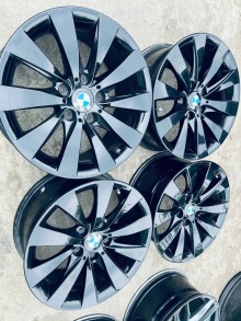 Оригінальні Диски BMW Стиль413 R17 7,5J f30 f31, f20,f21, X1, X3 e60xd. Фото 19