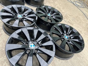 Оригінальні Диски BMW Стиль413 R17 7,5J f30 f31, f20,f21, X1, X3 e60xd. Фото 20