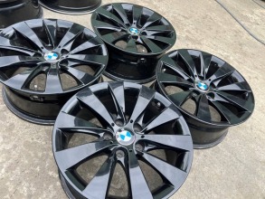 Оригінальні Диски BMW Стиль413 R17 7,5J f30 f31, f20,f21, X1, X3 e60xd. Фото 21
