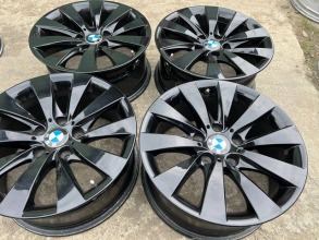 Оригінальні Диски BMW Стиль413 R17 7,5J f30 f31, f20,f21, X1, X3 e60xd. Фото 22