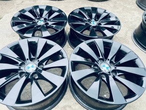 Оригінальні Диски BMW Стиль413 R17 7,5J f30 f31, f20,f21, X1, X3 e60xd. Фото 23