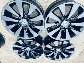 Оригінальні Диски BMW Стиль413 R17 7,5J f30 f31, f20,f21, X1, X3 e60xd. Фото 24