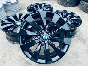 Оригінальні Диски BMW Стиль413 R17 7,5J f30 f31, f20,f21, X1, X3 e60xd. Фото 25