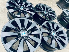Оригінальні Диски BMW Стиль413 R17 7,5J f30 f31, f20,f21, X1, X3 e60xd. Фото 26