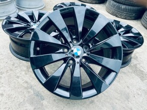 Оригінальні Диски BMW Стиль413 R17 7,5J f30 f31, f20,f21, X1, X3 e60xd. Фото 28