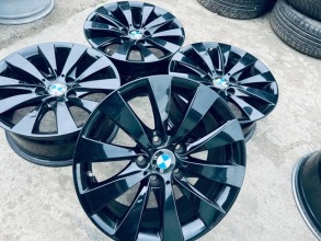 Оригінальні Диски BMW Стиль413 R17 7,5J f30 f31, f20,f21, X1, X3 e60xd. Фото 29