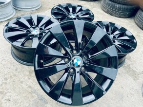 Оригінальні Диски BMW Стиль413 R17 7,5J f30 f31, f20,f21, X1, X3 e60xd. Фото 30