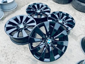 Оригінальні Диски BMW Стиль413 R17 7,5J f30 f31, f20,f21, X1, X3 e60xd. Фото 31