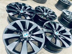 Оригінальні Диски BMW Стиль413 R17 7,5J f30 f31, f20,f21, X1, X3 e60xd. Фото 32