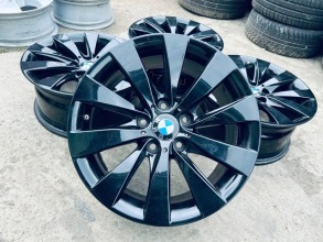 Оригінальні Диски BMW Стиль413 R17 7,5J f30 f31, f20,f21, X1, X3 e60xd. Фото 34