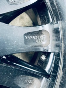Оригінальні Диски BMW Стиль413 R17 7,5J f30 f31, f20,f21, X1, X3 e60xd. Фото 35