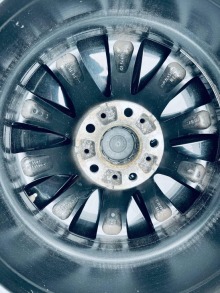 Оригінальні Диски BMW Стиль413 R17 7,5J f30 f31, f20,f21, X1, X3 e60xd. Фото 37